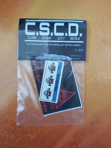 Elite the ascension decals - elite,