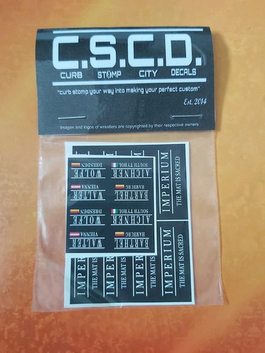Elite imperium decals - elite,