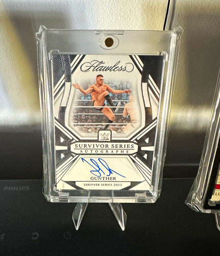 2024 panini wwe flawless - panini,