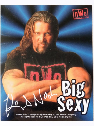 Wcw nwo kevin - wcw,