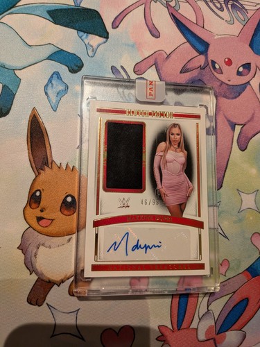 Wwe panini national treasures - wwe,
