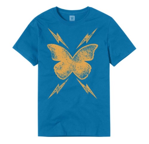 Wwe nikki blue t - nikki, a.s.h
