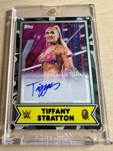 Tiffany tiffy stratton - tiffany, 5/10
