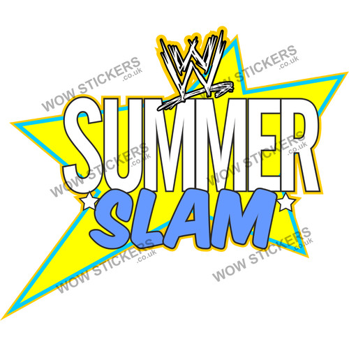 Summer slam wrestling - slam,