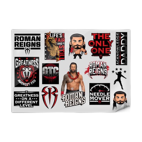 Wwe roman reigns - roman, &