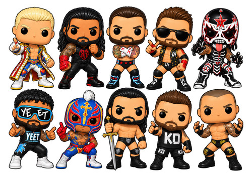 Wwe wrestling film 10 - film,