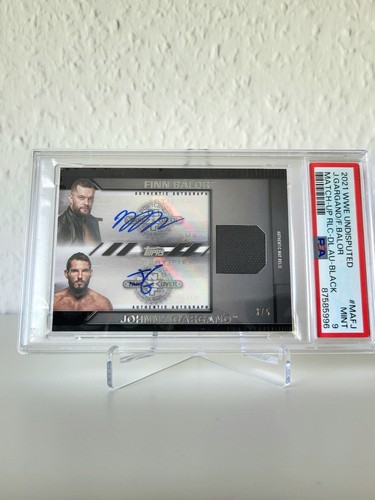Finn balor gargano topps - finn,