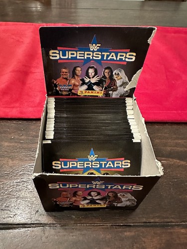 Sealed pack rare panini - (1),