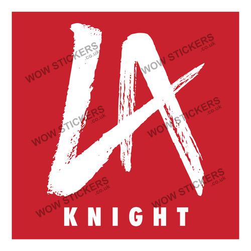 Knight wrestling sticker - wrestling,