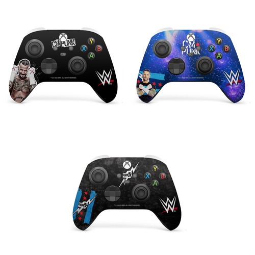 Official wwe punk - punk, vinyl