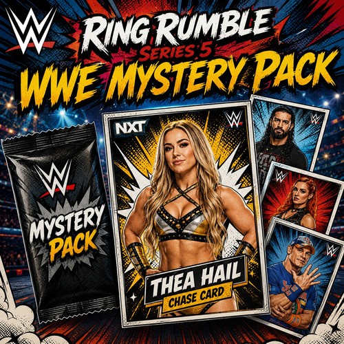Wwe mystery pack - wwe,