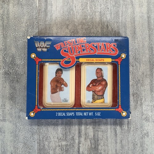 Vintage wwf 1987 wrestling - wwf,