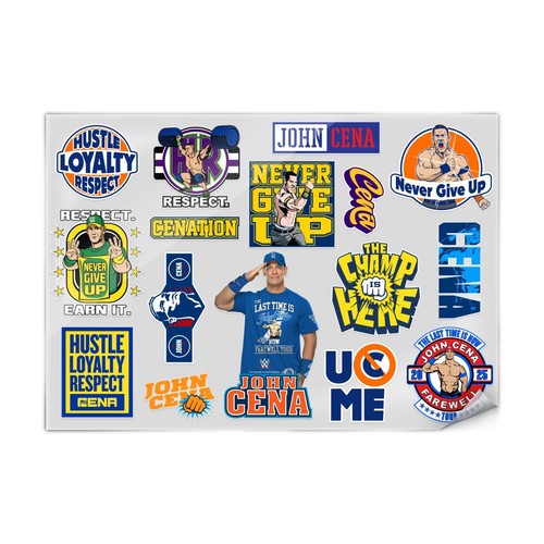 Official wwe john cena - official,