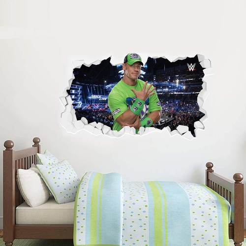 Wwe wall decal john cena - wall,