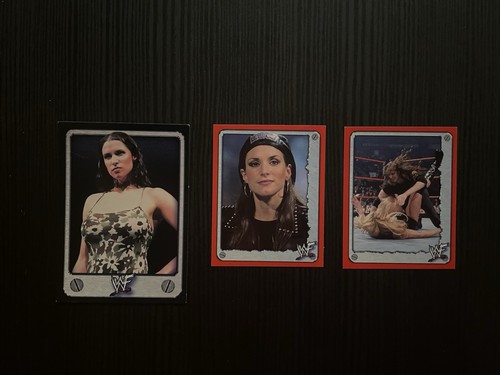 Stephanie mcmahon 2002 - 2002, wwf