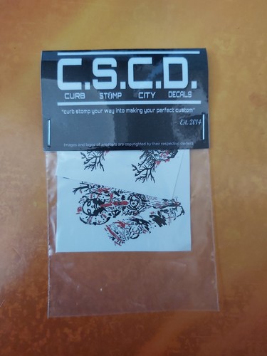 Elite crazzy steve decals - crazzy,