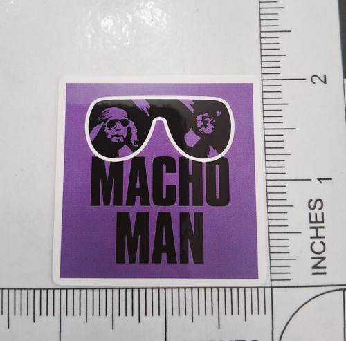 Macho man randy - randy, wwf