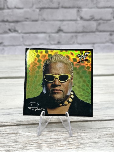 2000 rikishi stink face - 2000,